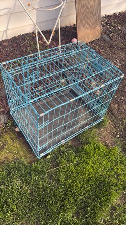 Dog cage