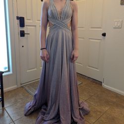 Beautiful Camille La Vie Prom Dress 