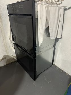 Oven Top And Bottom