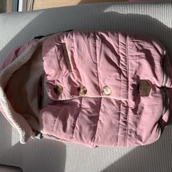 Stroller winter Bunting bag / Footmuff - JJ Cole 1 - 6 months old baby