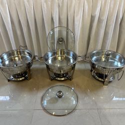 Chafing Dishes