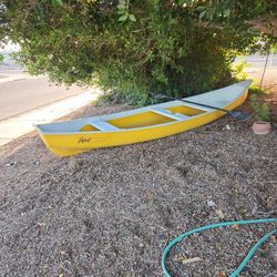16 Ft Viking Explorer Canoe