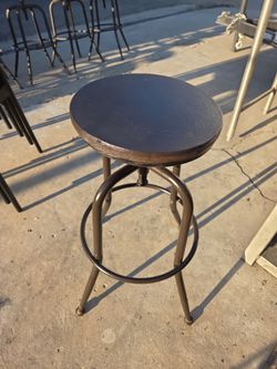 Stools, Espresso Swivel - 10 available