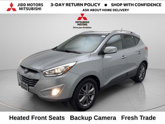 2015 Hyundai Tucson