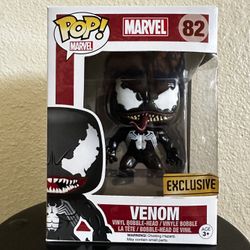 Venom Funko Pop (Vaulted)