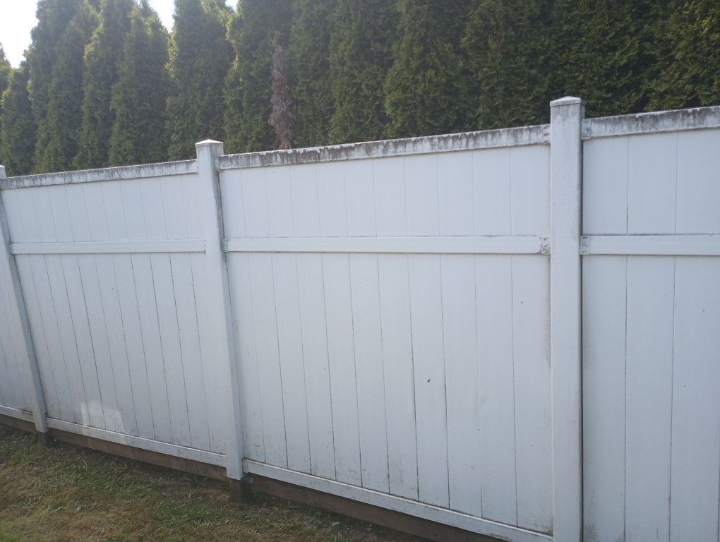 Plastic Fence