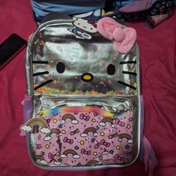 Hello Kitty Backpack 