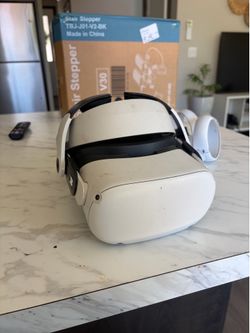 VR headset