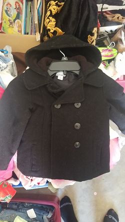 Girls winter jacket