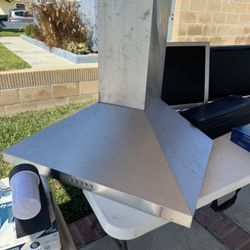 Stove Range Hood