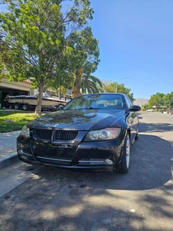 2007 BMW 335i