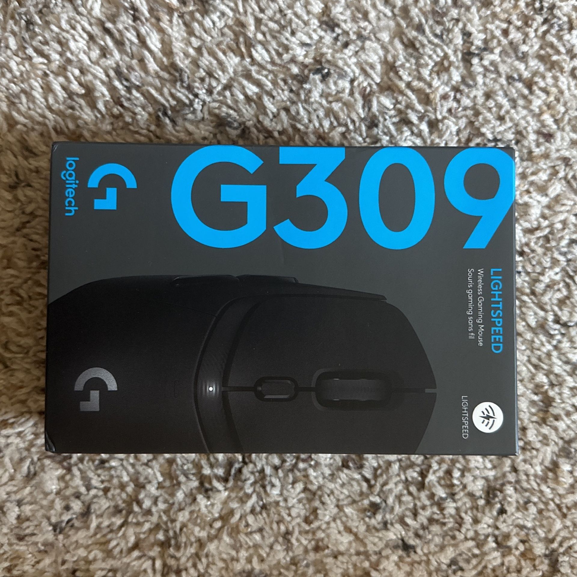 Logitech G309 LIGHTSPEED