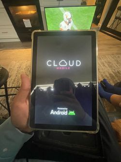 Cloud tablet