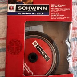 SCHWINN Training Wheels