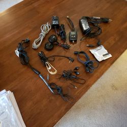 Misc. Cords, Headsets, Microphone 🎤,  Appliance Cord And More