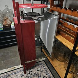 Wine Making Equipment 