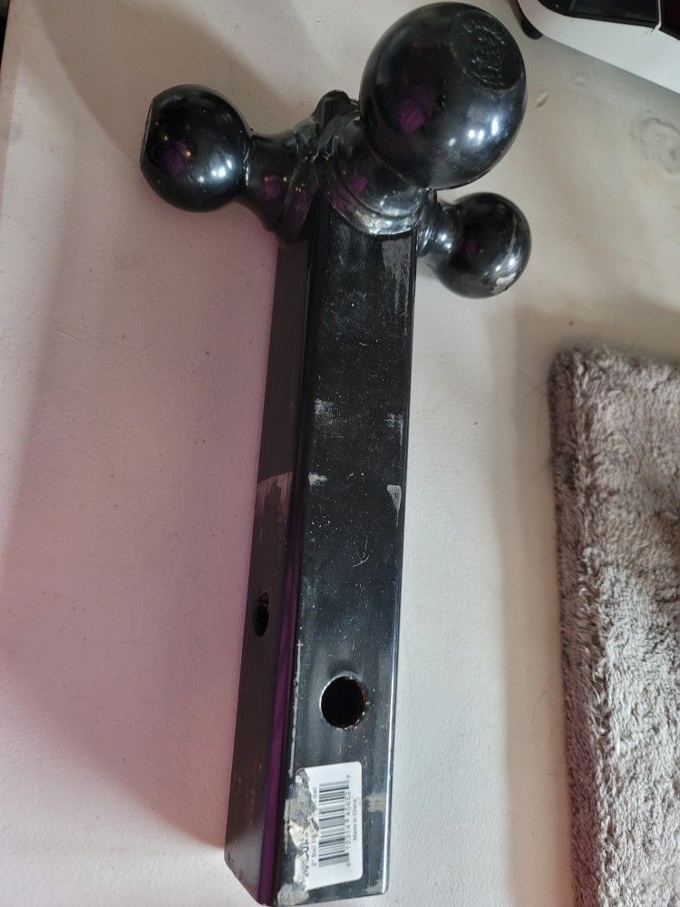 3 Way Hitch
