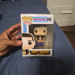 Happy Gilmore Funko Pop