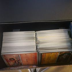 Selling Bull..willing To Take Offers.. 200 + Cards