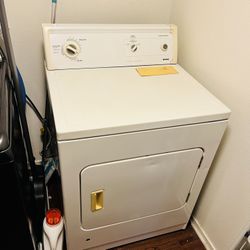 Gas Dryer