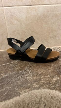 Naot Kayla Women's Black Sandal