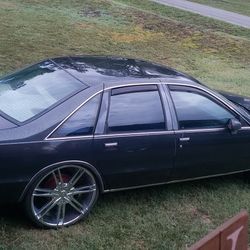 1994 Chevrolet Caprice Classic