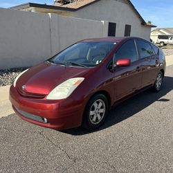 2004 Toyota Prius