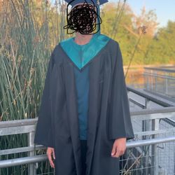 Cap & Gown Highland high School 