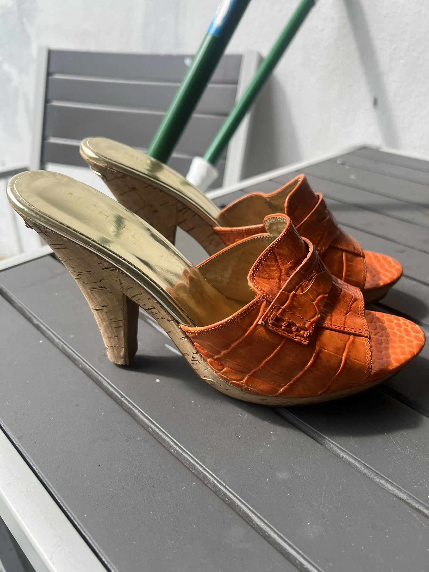 Michael Kors Heels For Sale