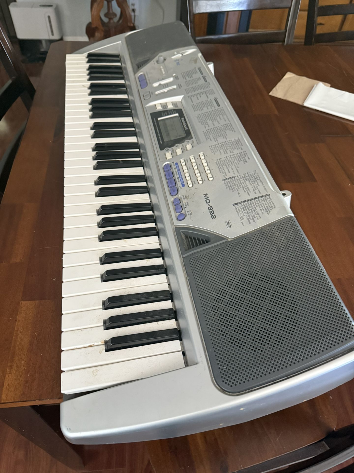 Piano Keyboard