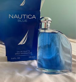 Náutica blue 3.4 oz