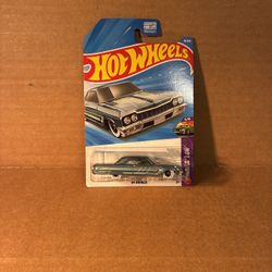 Hot Wheels ‘64 Impala (Milwaukie,OR)