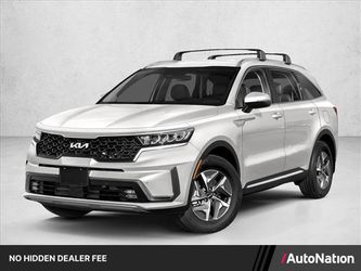2023 Kia Sorento Hybrid