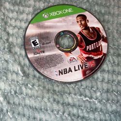 NBA Live 15