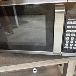 Hamilton Beach Microwave 