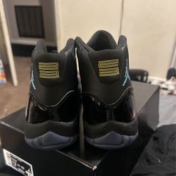 Jordan Gamma Blues 11