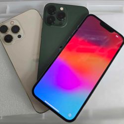 iPhone 12 Pro Max 128gb Factory Unlocked Warranty Each $460