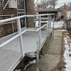 Wheelchair Ramp