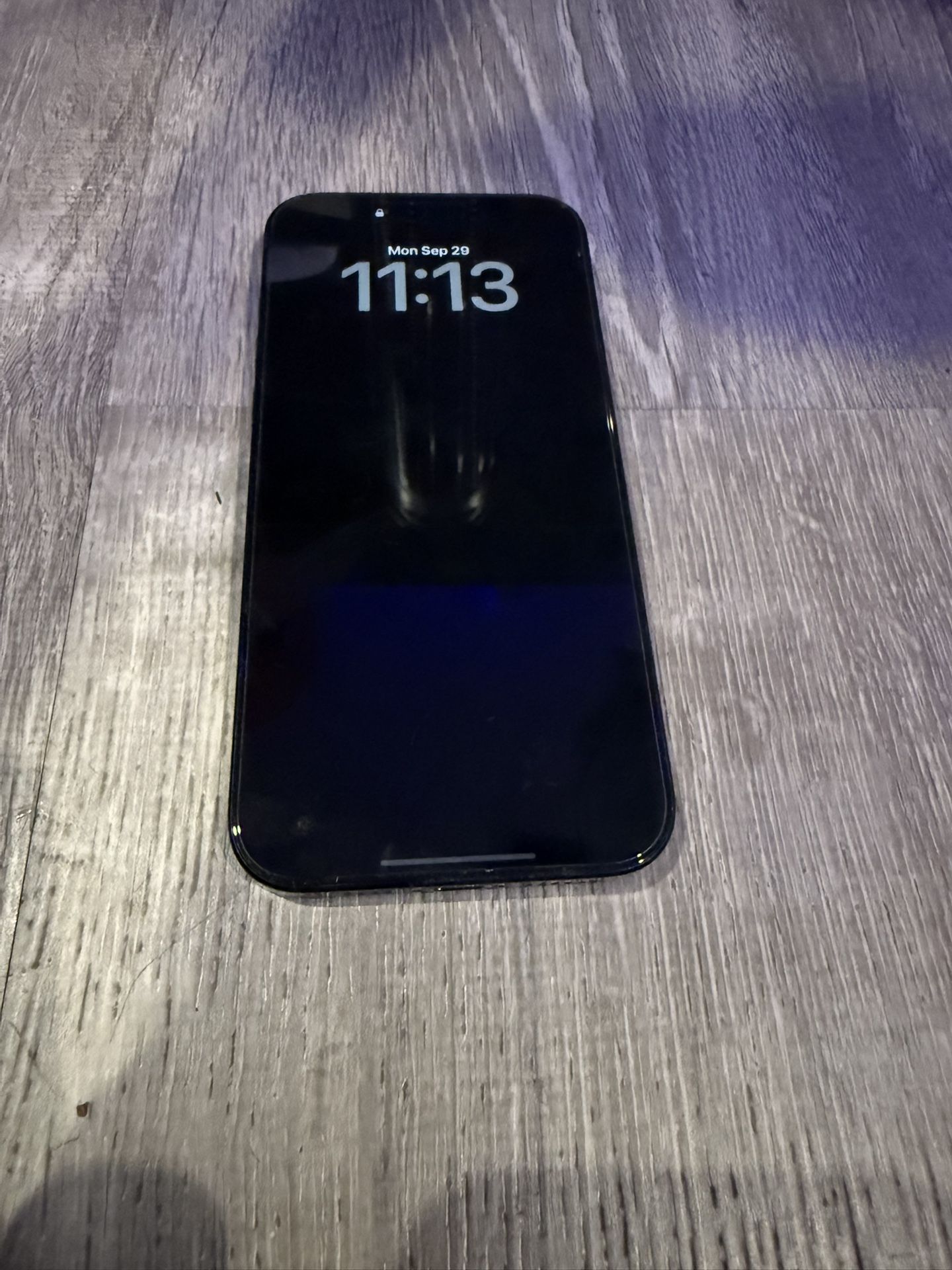 iPhone 16 Pro max 256gb