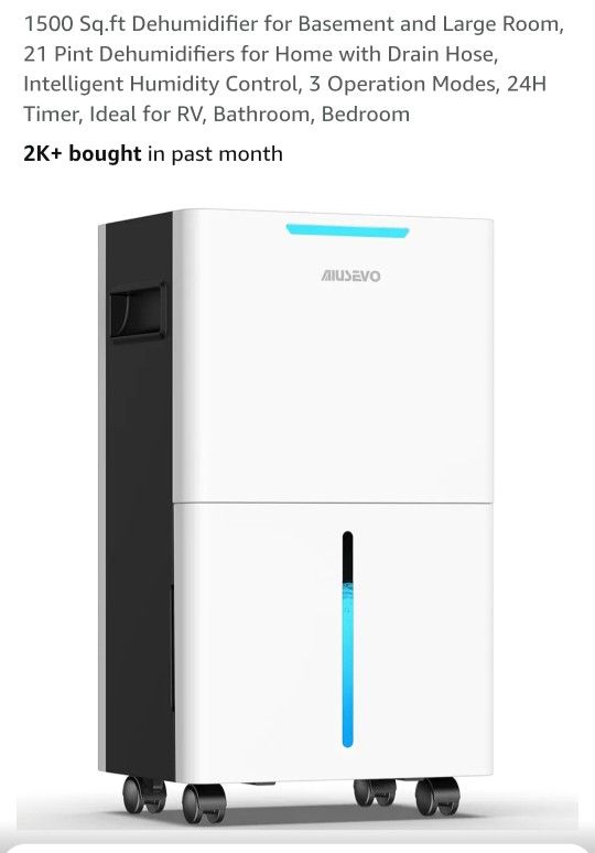 Dehumidifier