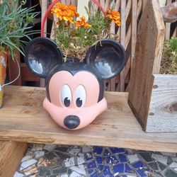 Different Character Flower Pots