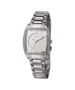Womens Stainless Steel Analogue Stainless Steel Watches Kenneth Cole