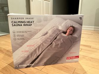 Sauna wrap