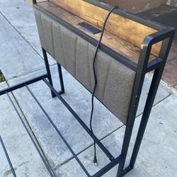 Twin bed frames (2 available)