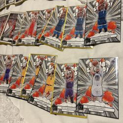 Selling Cards (NBA)