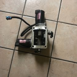 Mack Transmission Shifter