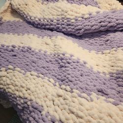Chunky Blanket 