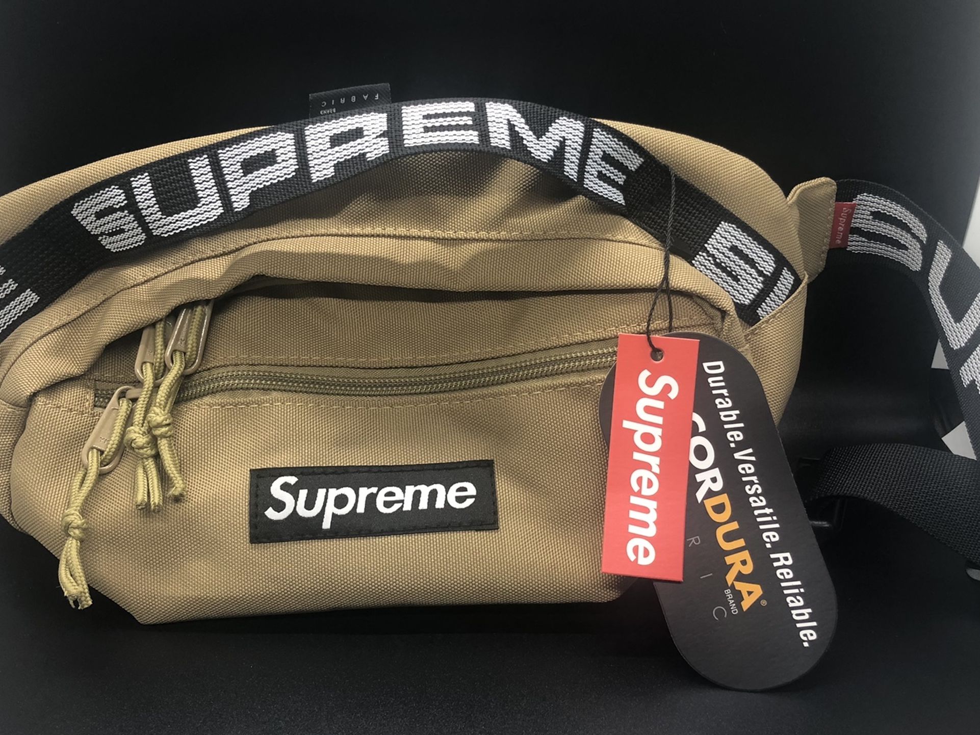 Supreme Fanny Pack