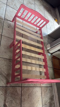 Toddler Bed frame