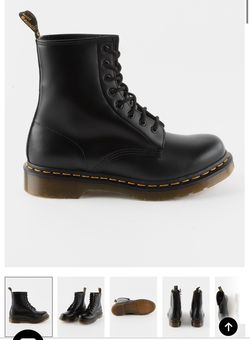 DR. MARTENS 1460 Womens Boots